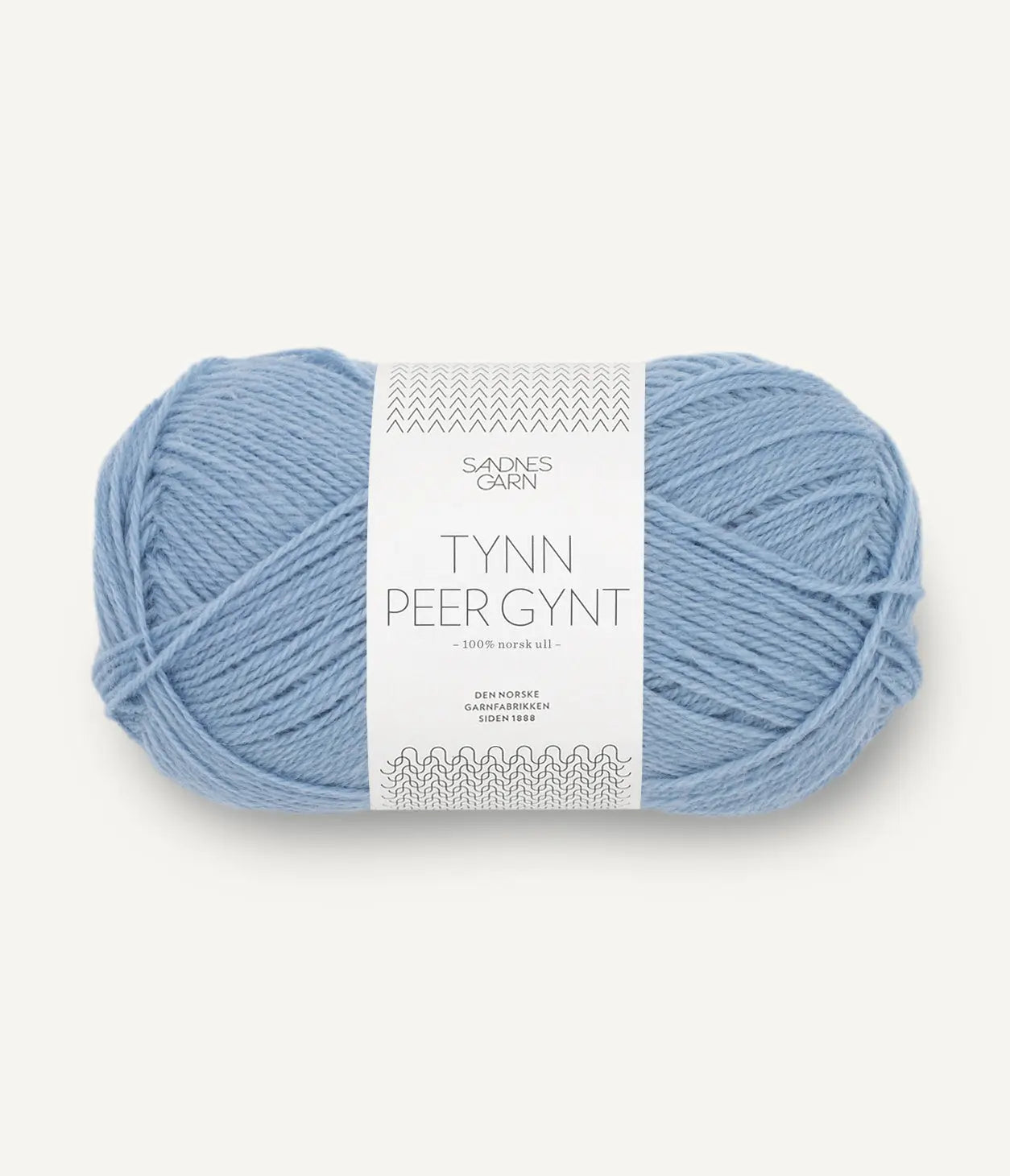 Tynn Peer Gynt Sandnes Garn Wolle