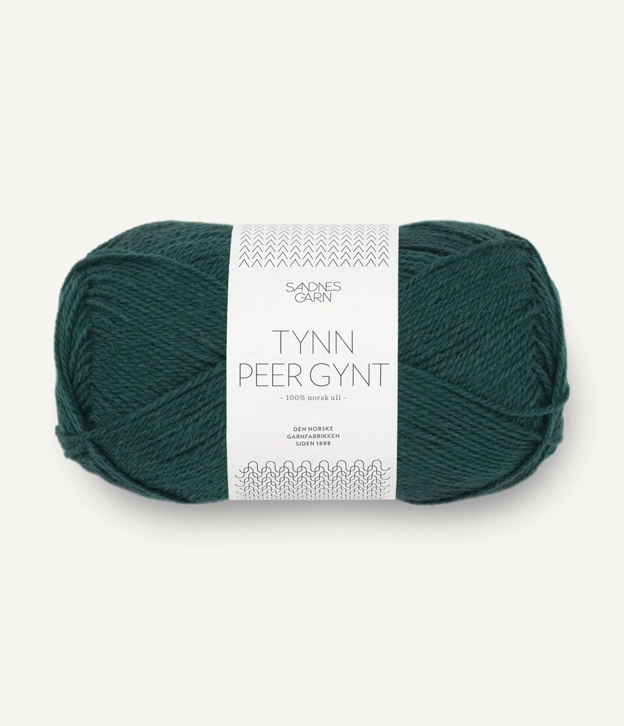 Tynn Peer Gynt Sandnes Garn Wolle