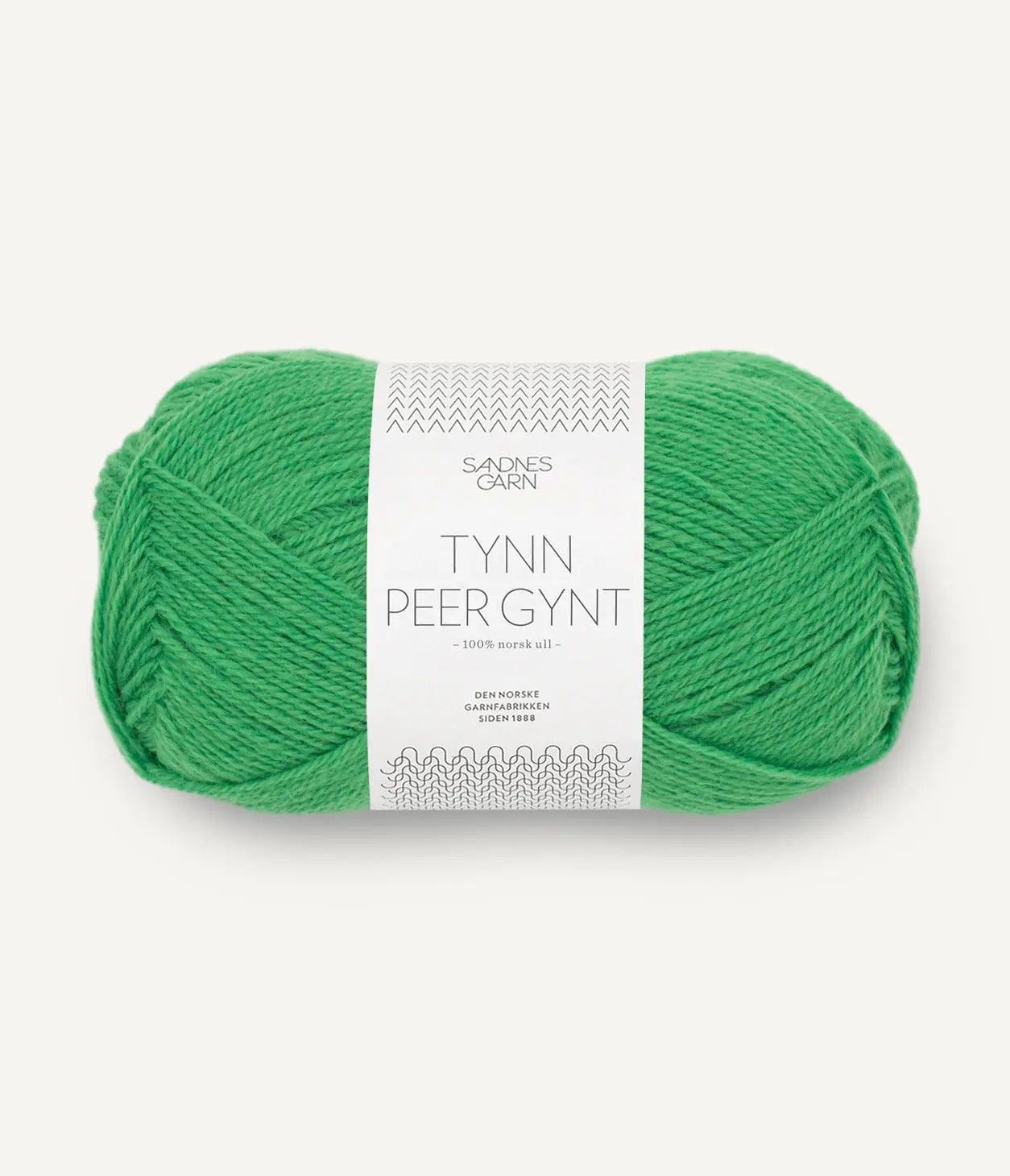 Tynn Peer Gynt Sandnes Garn Wolle