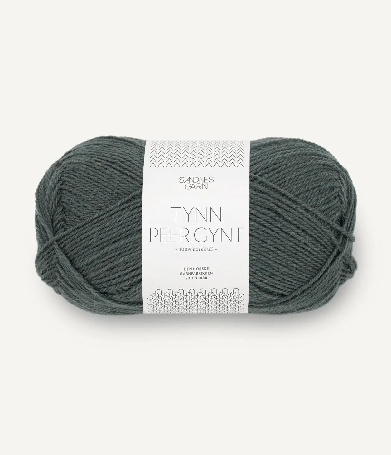 Tynn Peer Gynt Sandnes Garn Wolle