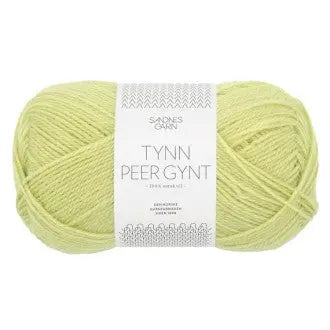 Tynn Peer Gynt Sandnes Garn Wolle