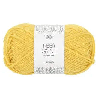 Peer Gynt Sandnes Garn Wolle