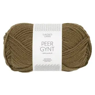 Peer Gynt Sandnes Garn Wolle