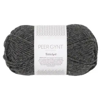 Peer Gynt by PetiteKnit Sandnes Garn Wolle