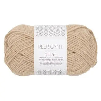 Peer Gynt by PetiteKnit Sandnes Garn Wolle