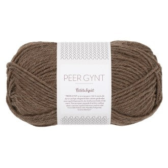 Peer Gynt by PetiteKnit