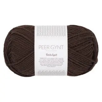 Peer Gynt by PetiteKnit Sandnes Garn Wolle
