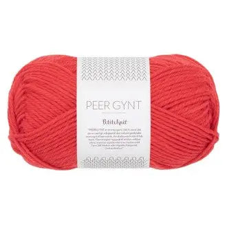 Peer Gynt by PetiteKnit Sandnes Garn Wolle