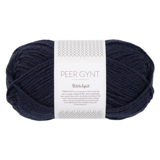 Peer Gynt by PetiteKnit