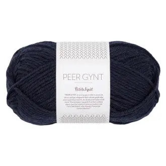Peer Gynt by PetiteKnit Sandnes Garn Wolle