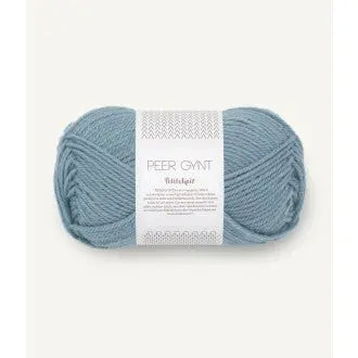 Peer Gynt by PetiteKnit Sandnes Garn Wolle