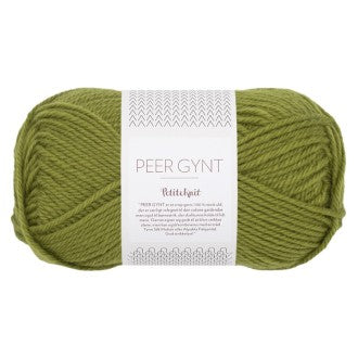 Peer Gynt by PetiteKnit
