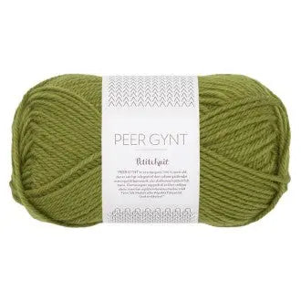 Peer Gynt by PetiteKnit Sandnes Garn Wolle