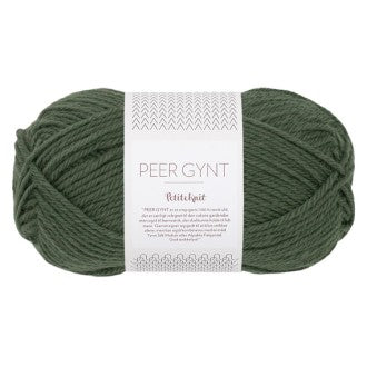 Peer Gynt by PetiteKnit