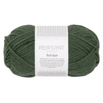 Peer Gynt by PetiteKnit Sandnes Garn Wolle