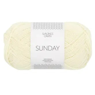 Sunday Sandnes Garn Wolle