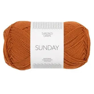 Sunday Sandnes Garn Wolle