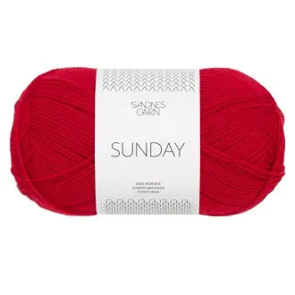 Sunday Sandnes Garn Wolle