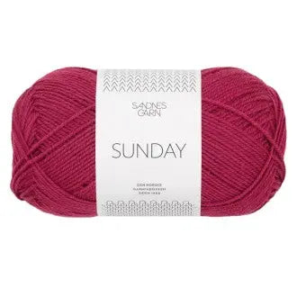 Sunday Sandnes Garn Wolle