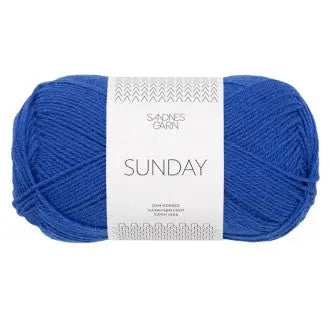 Sunday Sandnes Garn Wolle