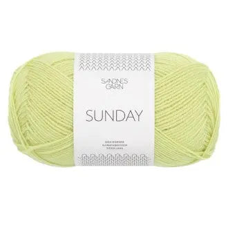 Sunday Sandnes Garn Wolle