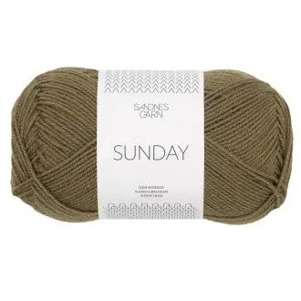 Sunday Sandnes Garn Wolle