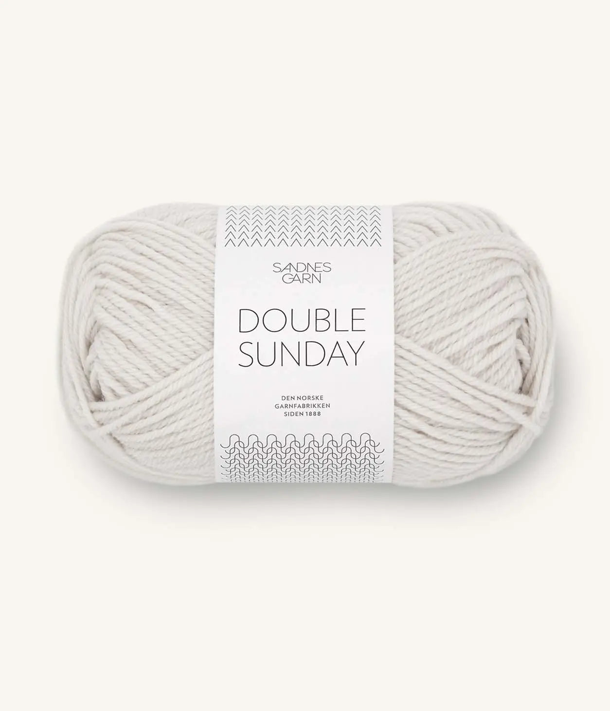 Double Sunday Sandnes Garn Wolle