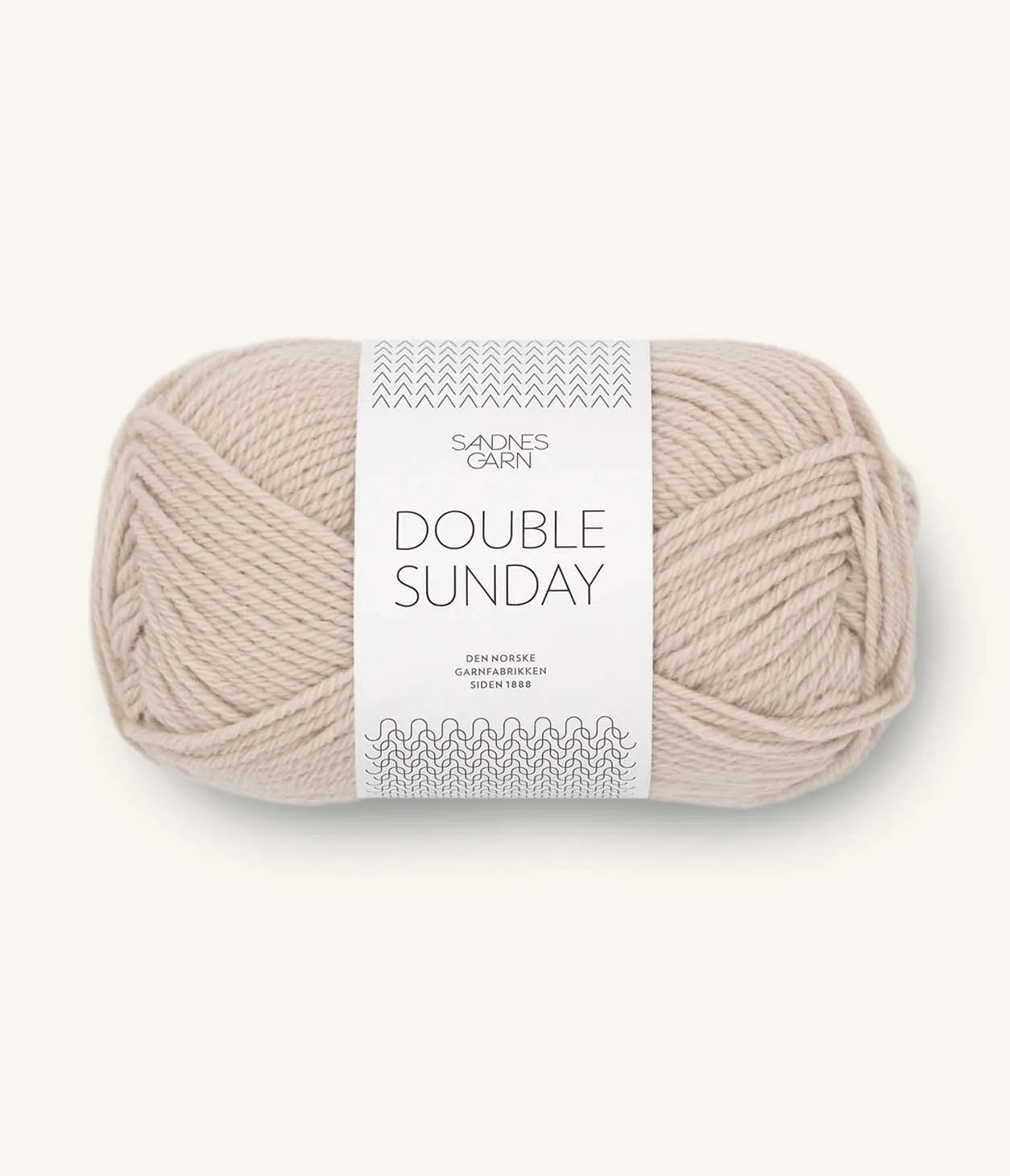 Double Sunday Sandnes Garn Wolle