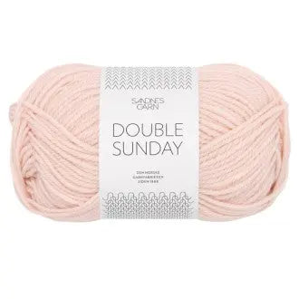 Double Sunday Sandnes Garn Wolle