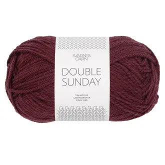Double Sunday Sandnes Garn Wolle