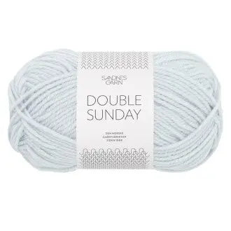 Double Sunday Sandnes Garn Wolle