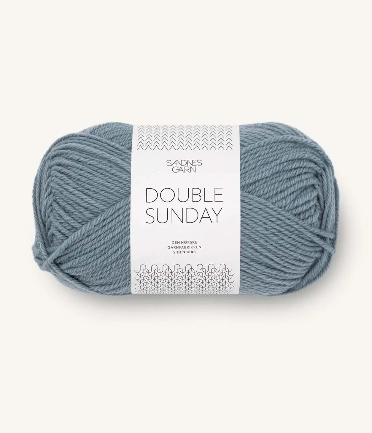 Double Sunday Sandnes Garn Wolle