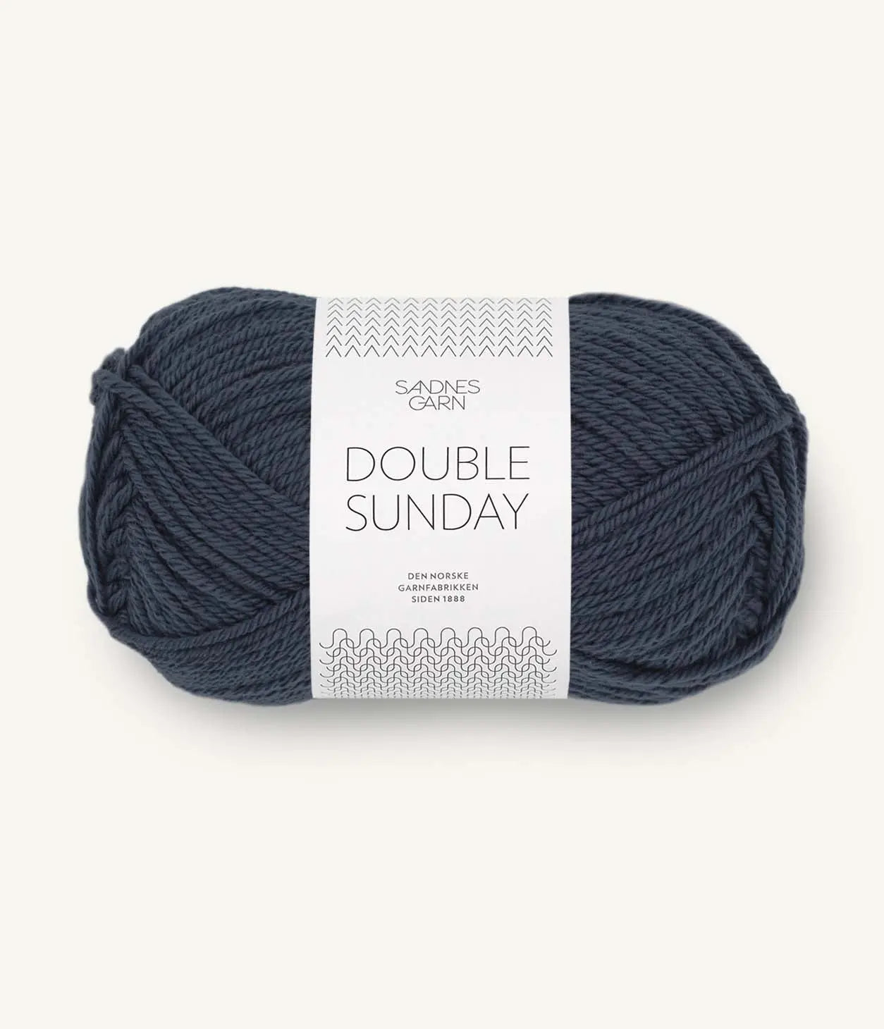 Double Sunday Sandnes Garn Wolle