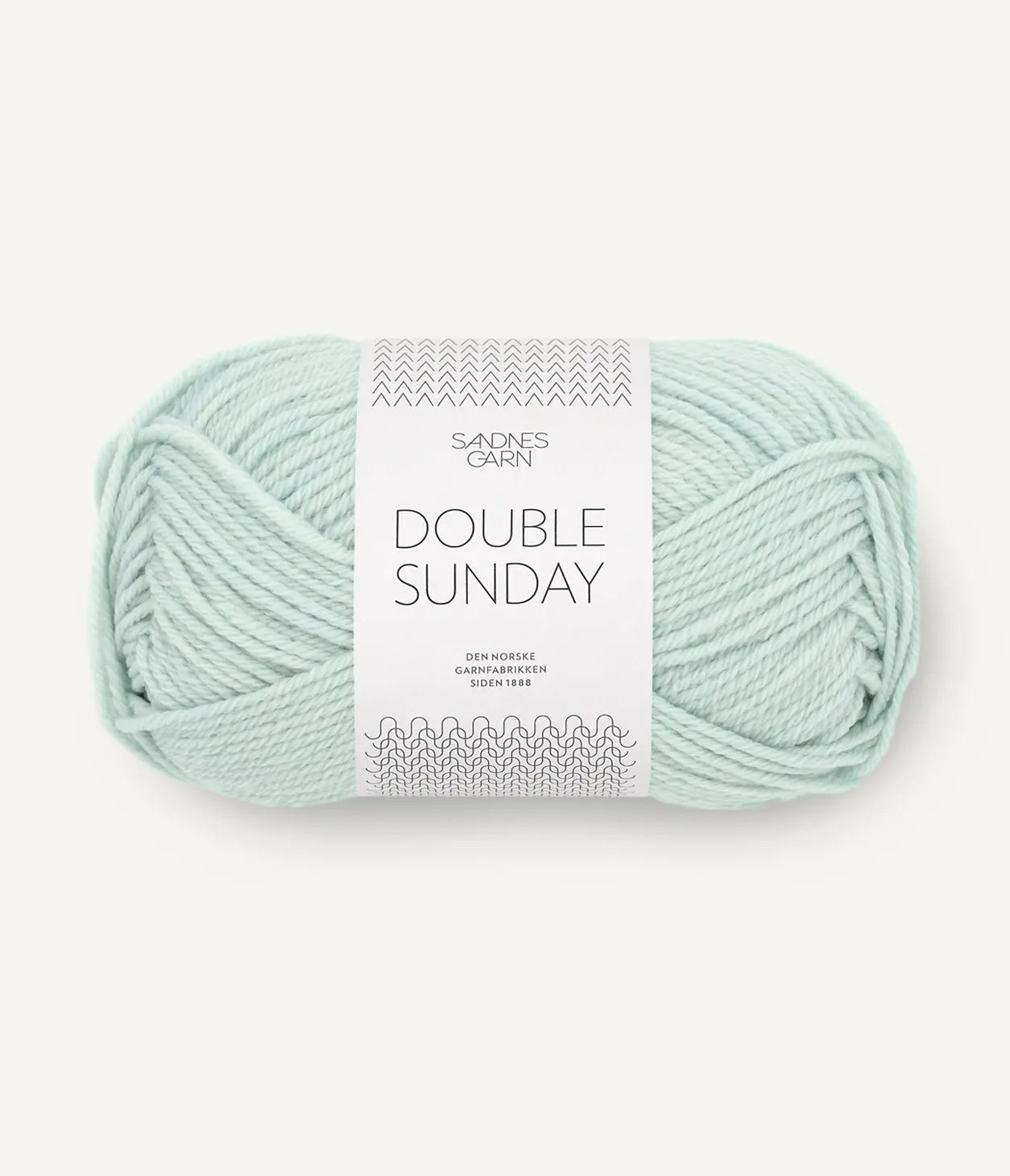 Double Sunday Sandnes Garn Wolle