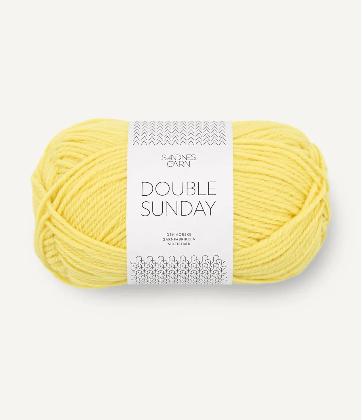 Double Sunday Sandnes Garn Wolle