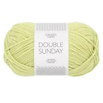 Double Sunday Sandnes Garn Wolle