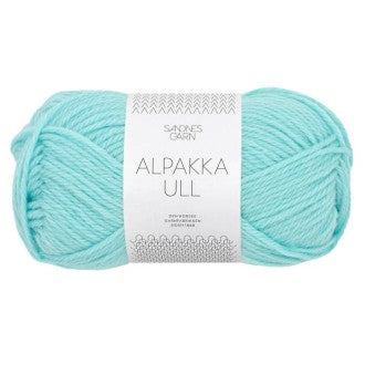 Alpakka Ull