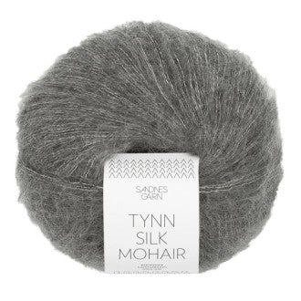 Tynn Silk Mohair