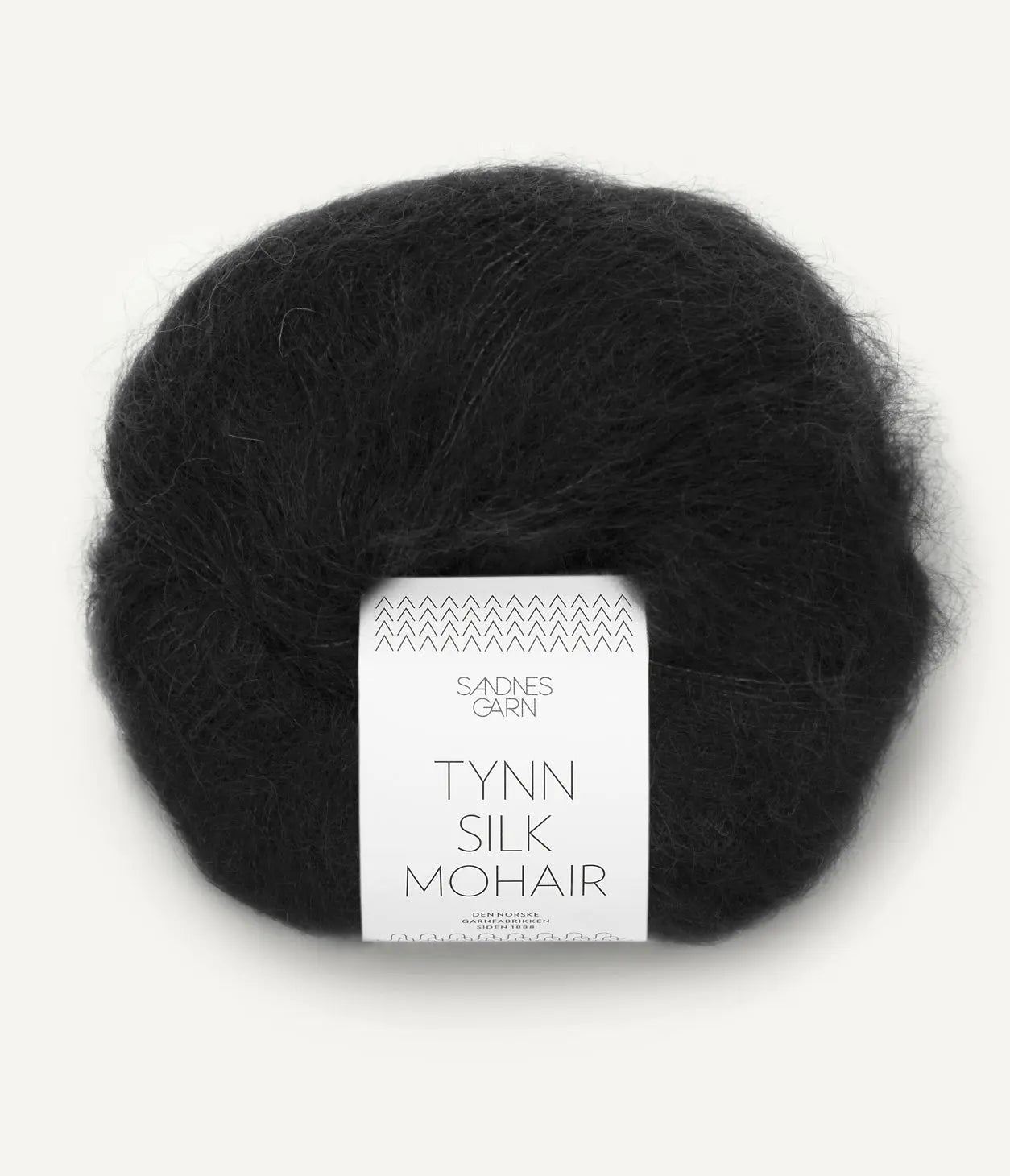 Tynn Silk Mohair Sandnes Garn Wolle