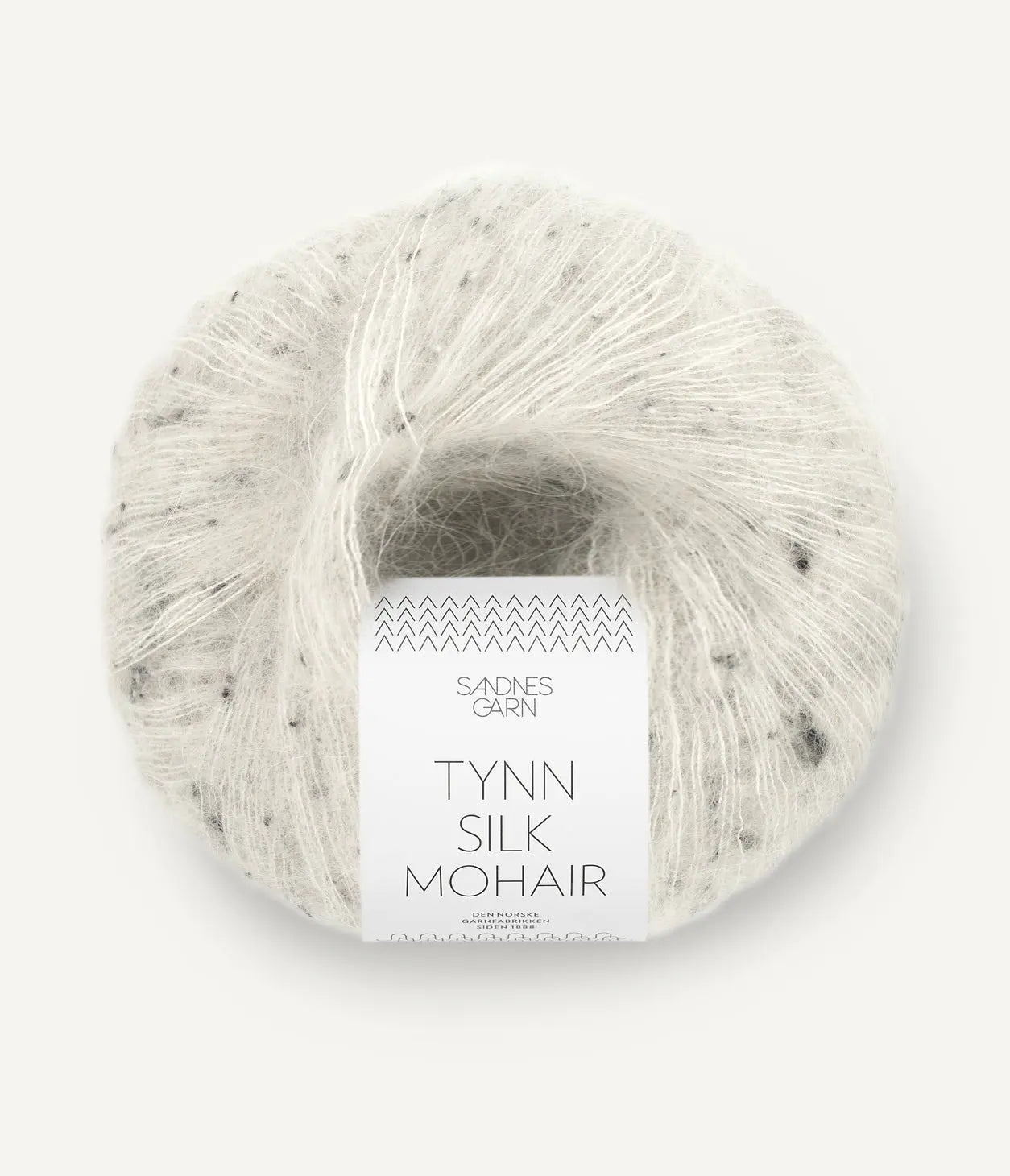 Tynn Silk Mohair Sandnes Garn Wolle