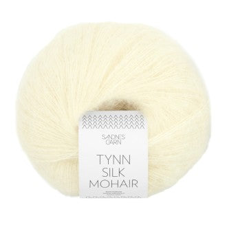 Tynn Silk Mohair