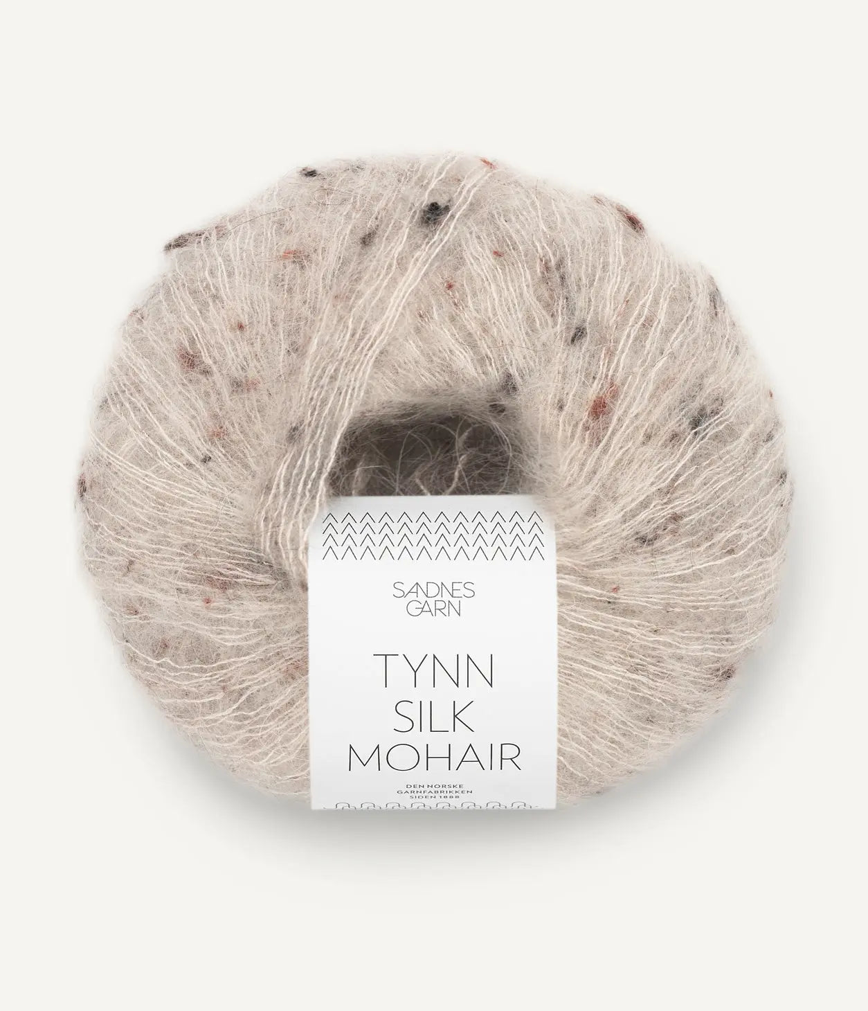 Tynn Silk Mohair Sandnes Garn Wolle