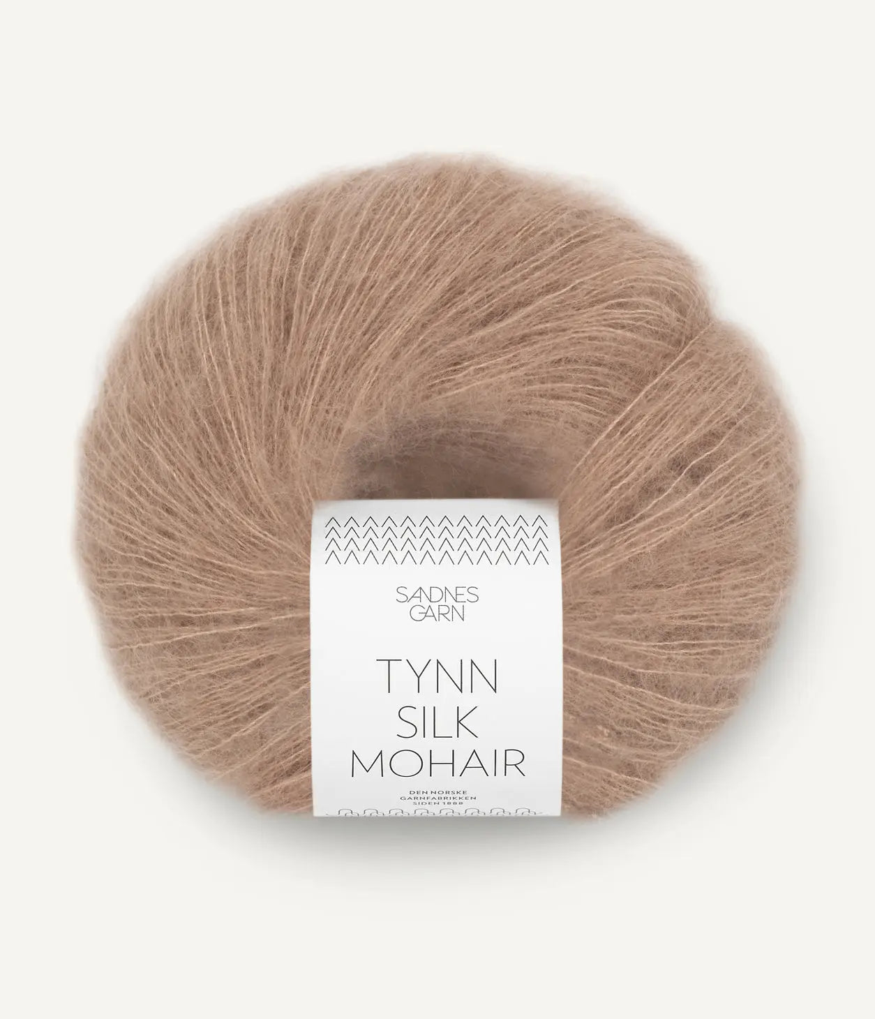Tynn Silk Mohair Sandnes Garn Wolle