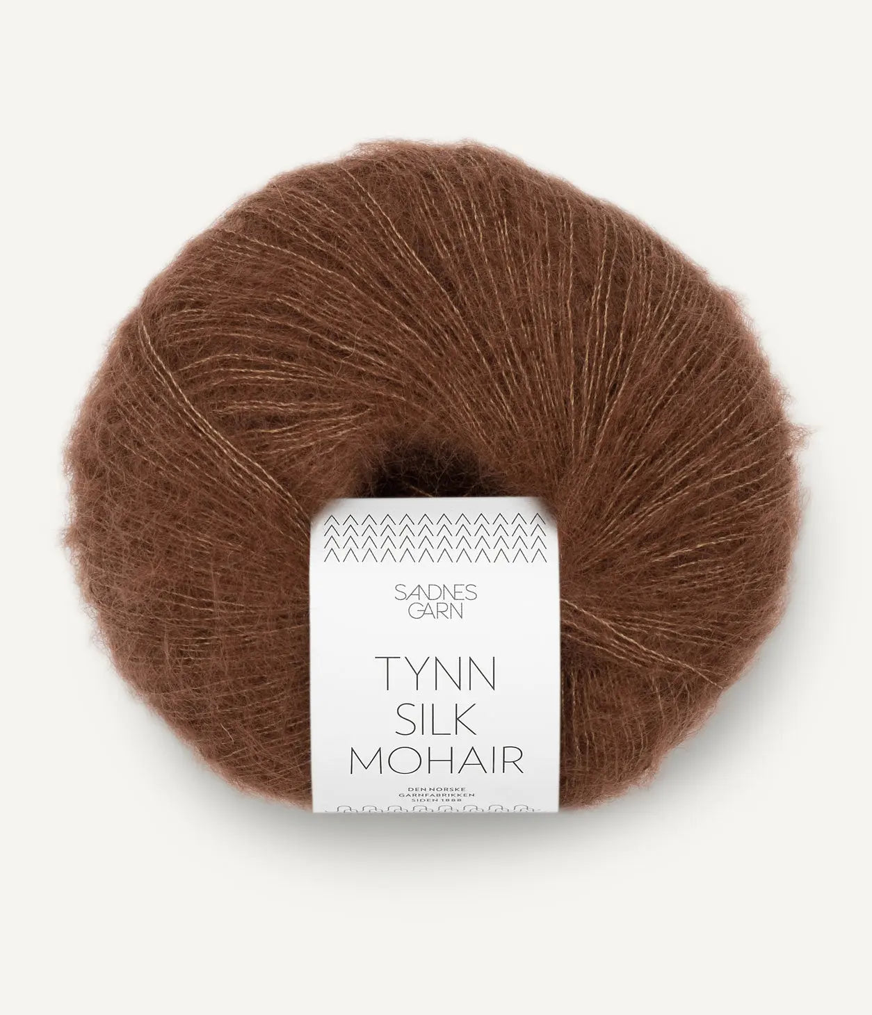 Tynn Silk Mohair Sandnes Garn Wolle