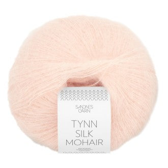Tynn Silk Mohair