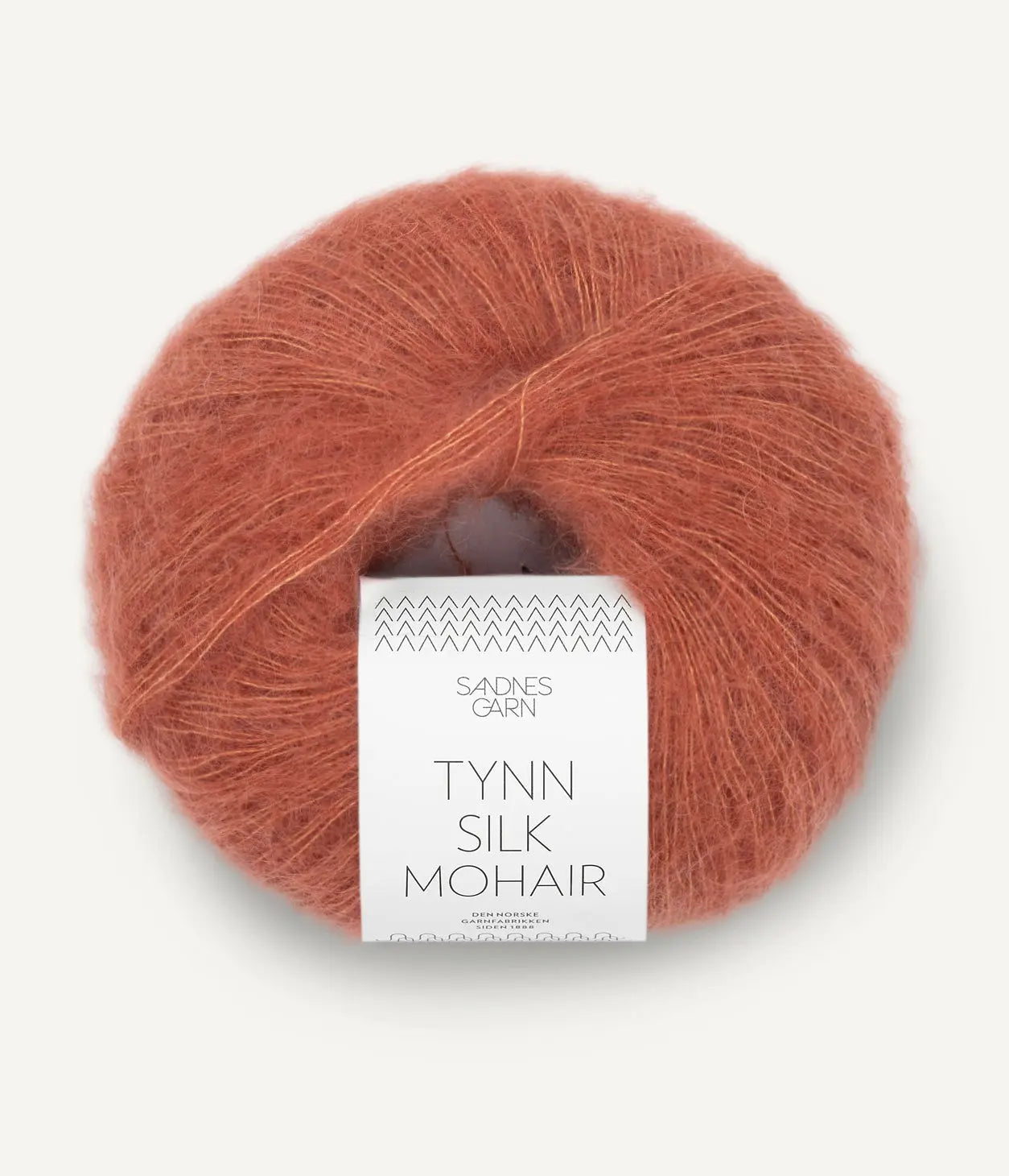 Tynn Silk Mohair Sandnes Garn Wolle