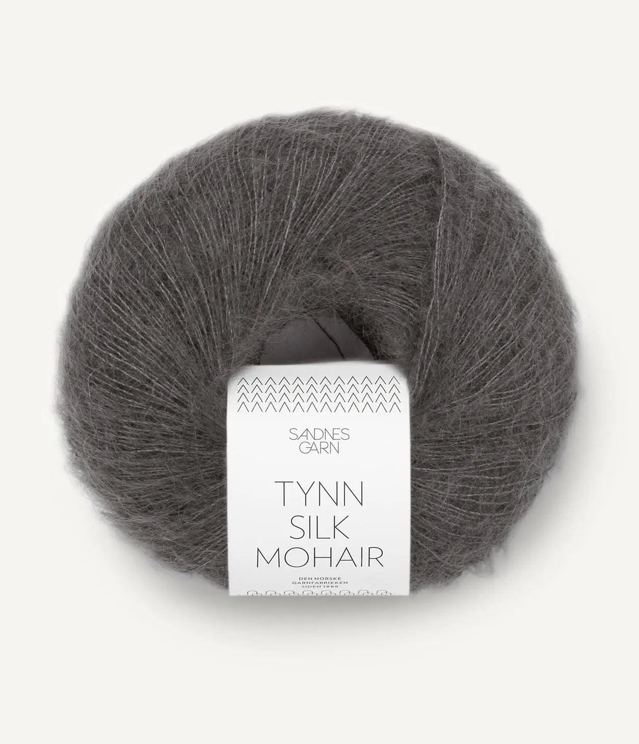 Tynn Silk Mohair Sandnes Garn Wolle