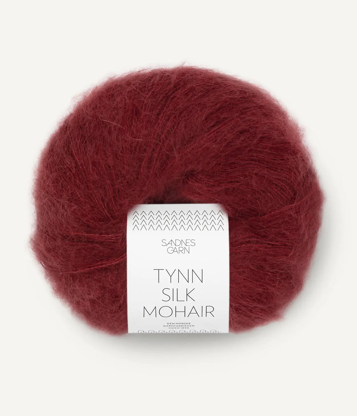 Tynn Silk Mohair Sandnes Garn Wolle