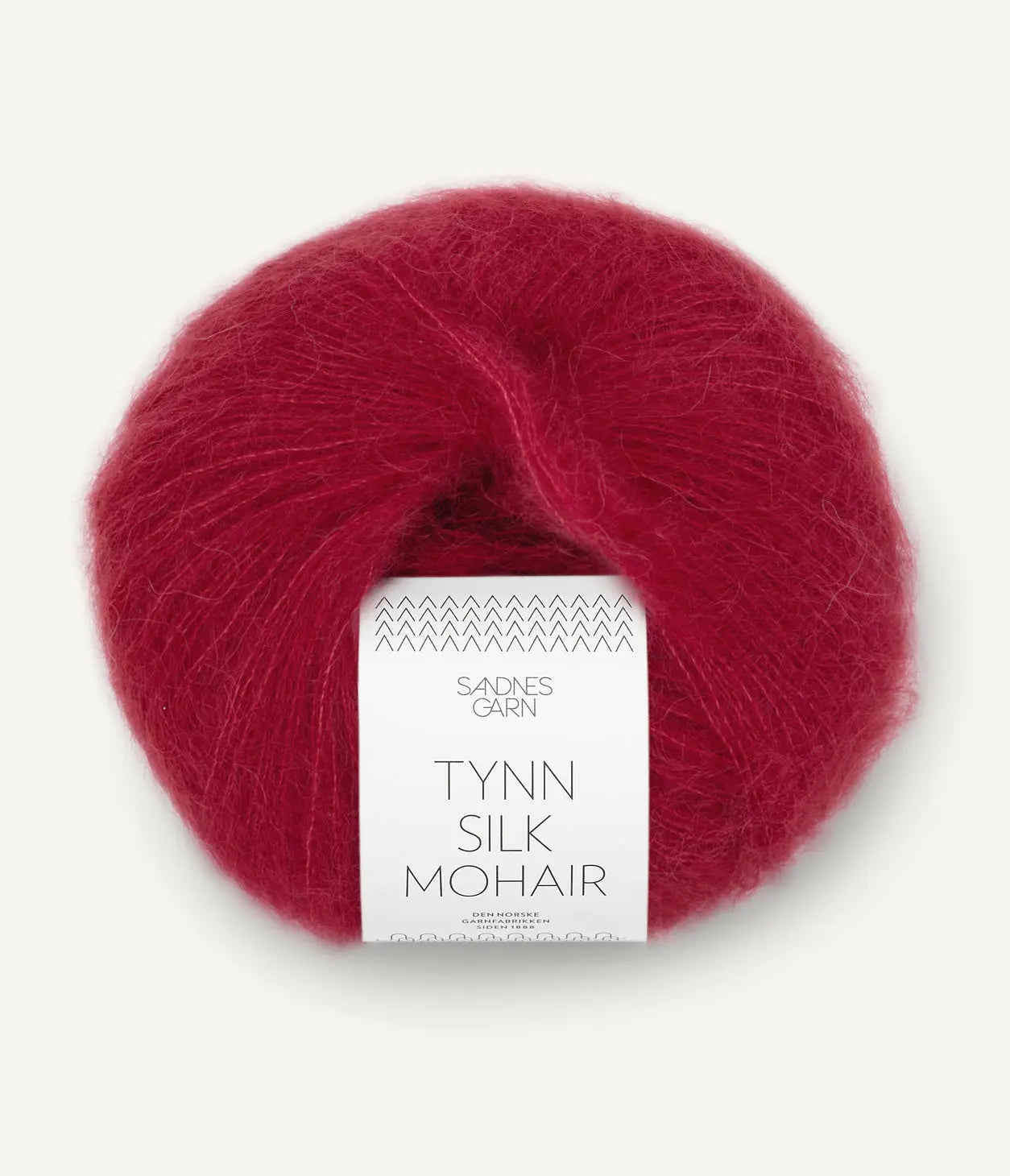 Tynn Silk Mohair Sandnes Garn Wolle