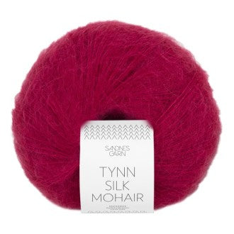 Tynn Silk Mohair